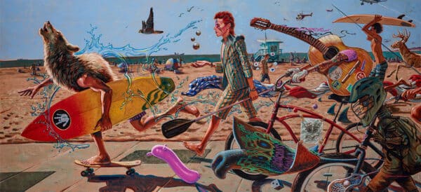 Boardwalk Bowie